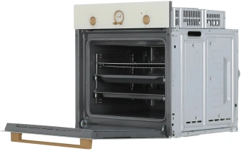 Духовой шкаф Электрический Bosch HBJN10YW0R белый - купить недорого с доставкой в интернет-магазине
