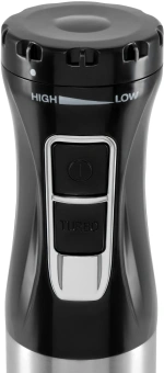 Блендер погружной Vitek VT-8545 1000Вт черный/серебристый - купить недорого с доставкой в интернет-магазине