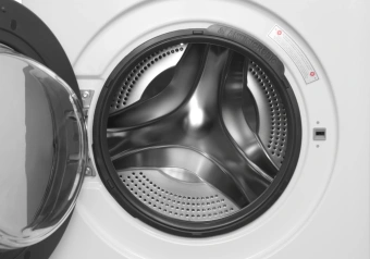 Стиральная машина Hyundai WFD8402 класс: B загр.фронтальная макс.:8кг (с сушкой) белый инвертор - купить недорого с доставкой в интернет-магазине