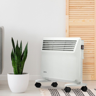 Конвектор Vitek VT-2176 1600Вт белый - купить недорого с доставкой в интернет-магазине