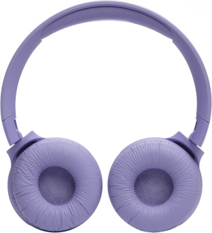 Гарнитура накладные JBL Tune 520BT фиолетовый беспроводные bluetooth оголовье (JBLT520BTPUR) - купить недорого с доставкой в интернет-магазине