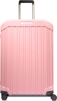 Чемодан Piquadro PQ LIGHT BV6393PQL/RO 45x69x30см 95л. 3.75кг. поликарбонат розовый глянц. - купить недорого с доставкой в интернет-магазине