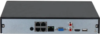 Видеорегистратор Dahua DHI-NVR2104HS-P-4KS3 - купить недорого с доставкой в интернет-магазине