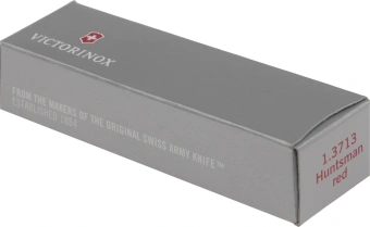 Нож перочинный Victorinox Huntsman (1.3713) 91мм 15функц. красный карт.коробка - купить недорого с доставкой в интернет-магазине