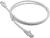 Патч-корд Lanmaster LAN-PC45/U6-15-WH UTP RJ-45 вил.-вилка RJ-45 кат.6 15м белый LSZH