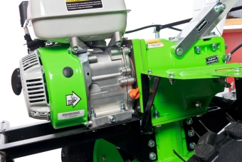 Мотоблок RedVerg Голиаф-3-7Б бензиновый 5.15кВт 7л.с. (RD-TG3-7B) - купить недорого с доставкой в интернет-магазине