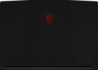 Ноутбук MSI GF63 Thin 12UCX-1037XRU Core i5 12450H 16Gb SSD256Gb NVIDIA GeForce RTX 2050 4Gb 15.6" IPS FHD (1920x1080) FreeDOS black WiFi BT Cam (9S7-16R821-1037) - купить недорого с доставкой в интернет-магазине