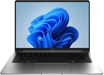 Ноутбук Tecno MegaBook T14RA Air Core i5 1334U 16Gb SSD1Tb Intel Iris Xe graphics 14" IPS WUXGA (1920x1200) Windows 11 Home grey WiFi BT Cam 4830mAh (71003300539) - купить недорого с доставкой в интернет-магазине