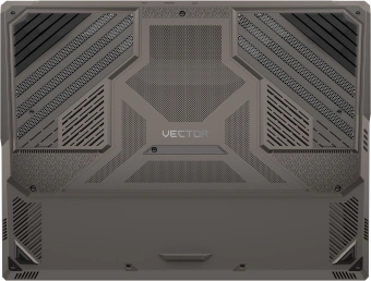 Ноутбук MSI Vector 18 HX AI A2XWJG-1006XRU Core Ultra 9 285HX 32Gb SSD1Tb NVIDIA GeForce RTX 5090 24Gb 18" IPS QHD+ (2560x1600) FreeDOS grey space WiFi BT Cam (9S7-1824B4-1006) - купить недорого с доставкой в интернет-магазине