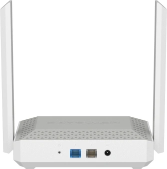 Роутер беспроводной Keenetic Netcraze Racer (NC-4010) AX3000 10/100/1000BASE-TX белый - купить недорого с доставкой в интернет-магазине