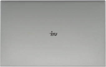 Ноутбук IRU Planio 15INPR N-series N100 16Gb SSD512Gb Intel UHD Graphics 15.6" IPS FHD (1920x1080) Windows 11 Pro grey WiFi BT Cam 5000mAh (2076072) - купить недорого с доставкой в интернет-магазине