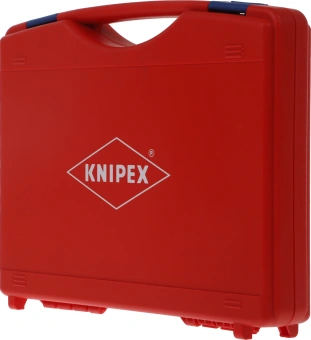 Набор инструментов Knipex KN-002015 4 предмета диэлектр.покр. (жесткий кейс) - купить недорого с доставкой в интернет-магазине