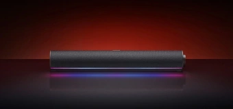 Колонка порт. Xiaomi QBH4276GL черный 10W 2.0 BT/3.5Jack/USB 10м 1500mAh - купить недорого с доставкой в интернет-магазине