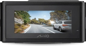 Видеорегистратор Mio MiVue 910W черный 4Mpix 3840x2160 2160p 140гр. GPS - купить недорого с доставкой в интернет-магазине