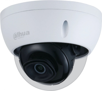 Камера видеонаблюдения IP Dahua DH-IPC-HDBW2230E-S-0280B-S2(QH3) 2.8-2.8мм цв. (DH-IPC-HDBW2230EP-S-0280B-S2) - купить недорого с доставкой в интернет-магазине