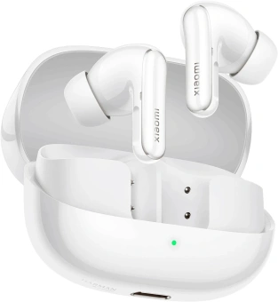 Гарнитура внутриканальные Xiaomi Buds 5 Pro BT белый беспроводные bluetooth в ушной раковине (BHR9642GL) - купить недорого с доставкой в интернет-магазине