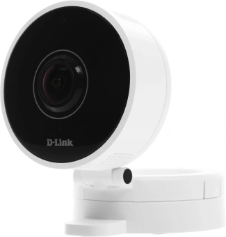Камера видеонаблюдения IP D-Link DCS-8100LH Wi-Fi 1.8-1.8мм цв. корп.:белый - купить недорого с доставкой в интернет-магазине