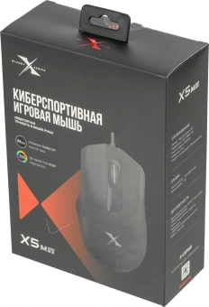 Мышь A4Tech Bloody X5 Max черный оптическая 10000dpi USB 9but - купить недорого с доставкой в интернет-магазине