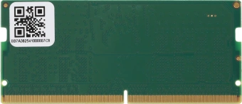 Память DDR5 8GB ТМИ ЦРМП.467526.013-03 OEM PC5-44800 SO-DIMM 262-pin 1.1В single rank OEM - купить недорого с доставкой в интернет-магазине