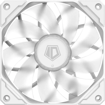 Вентилятор для корпуса ID-Cooling TF-12025-Pro ARGB 120х120x25 белый 4-pin 35.2дБ (TF-12025-PRO ARGB WHITE) Ret - купить недорого с доставкой в интернет-магазине