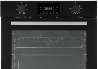 Духовой шкаф Электрический Indesit IFE 3644 BL черный - купить недорого с доставкой в интернет-магазине