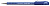 Ручка шариков. Paper Mate Flexgrip Ultra (S0190093) фиолетовый d=1мм син. черн. одноразовая ручка обрез.корпус резин. манжета