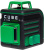 Уровень лазер. Ada Cube 2-360 Green Ultimate Edition 2кл.лаз. 535нм цв.луч. зеленый 2луч. (А00471) - купить недорого с доставкой в интернет-магазине