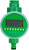 Таймер Deko DKIT02 1; 3/4" зеленый (065-0948) - купить недорого с доставкой в интернет-магазине