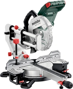 Торцовочная пила Metabo KGSV 216 MC 1500Вт 5300об/мин d=216мм - купить недорого с доставкой в интернет-магазине