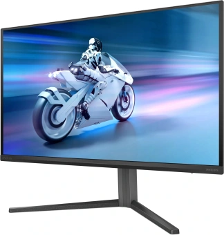 Монитор Philips 26.5" Evnia Gaming 27M2N6500P черный QD OLED LED 16:9 HDMI матовая HAS Piv 1500000:1 250cd 178гр/178гр 2560x1440 280Hz FreeSync Premium Pro DP Quad HD 2K (1440p) USB 7.22кг - купить недорого с доставкой в интернет-магазине