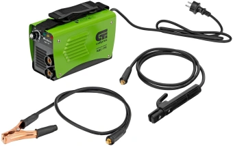 Сварочный аппарат Сибртех ИДС-170 инвертор ММА DC 6.2кВт - купить недорого с доставкой в интернет-магазине