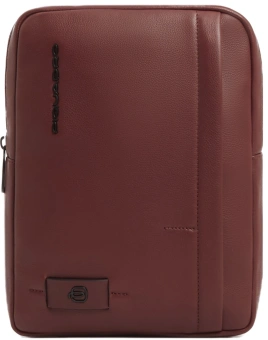 Сумка мужская Piquadro Russel CA3084W137/CU красное дерево натур.кожа - купить недорого с доставкой в интернет-магазине