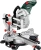 Торцовочная пила Metabo KGSV 216 MC 1500Вт 5300об/мин d=216мм - купить недорого с доставкой в интернет-магазине