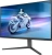 Монитор Philips 26.5" Evnia Gaming 27M2N6500P черный QD OLED LED 16:9 HDMI матовая HAS Piv 1500000:1 250cd 178гр/178гр 2560x1440 280Hz FreeSync Premium Pro DP Quad HD 2K (1440p) USB 7.22кг - купить недорого с доставкой в интернет-магазине