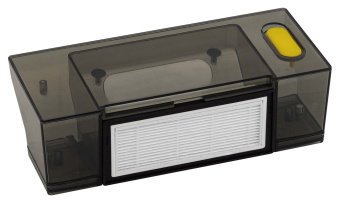 Пылесос-робот Starwind SRV4575 15Вт белый - купить недорого с доставкой в интернет-магазине