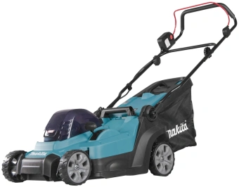 Газонокосилка роторная Makita LM003GZ 740Вт - купить недорого с доставкой в интернет-магазине