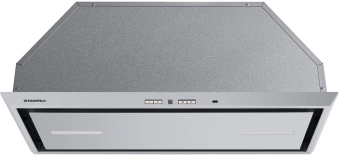Вытяжка встраиваемая Maunfeld Urania 74 нержавеющая сталь управление: кнопочное (1 мотор) - купить недорого с доставкой в интернет-магазине