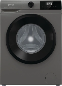 Стиральная машина Gorenje WNHPI84AS/AR класс: A загр.фронтальная макс.:8кг темно-серый инвертер - купить недорого с доставкой в интернет-магазине
