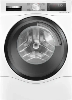 Стиральная машина Bosch Serie 8 WDU8H542SN пан.англ. класс: A загр.фронтальная макс.:10кг (с сушкой) белый инвертер - купить недорого с доставкой в интернет-магазине