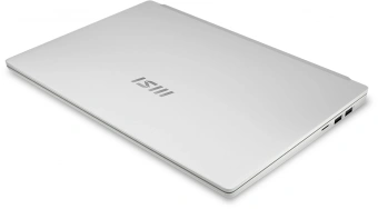 Ноутбук MSI Modern 14 C12MO-690RU Core i3 1215U 8Gb SSD256Gb Intel UHD Graphics 14" IPS FHD (1920x1080) Windows 11 Pro silver WiFi BT Cam (9S7-14J111-690) - купить недорого с доставкой в интернет-магазине