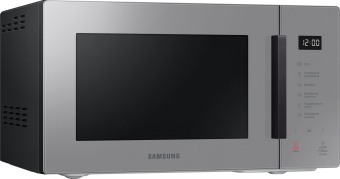 Микроволновая Печь Samsung MS23T5018AG/BW 23л. 800Вт серый - купить недорого с доставкой в интернет-магазине