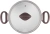 Кастрюля Rondell Tierno RDS-1592 2.8л. d=20см (с крышкой) стальной - купить недорого с доставкой в интернет-магазине