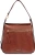 Сумка женская The Bridge Ingrid 04572501/14 коричневая натур.кожа - купить недорого с доставкой в интернет-магазине