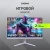 Монитор Digma 23.8" Overdrive 24P410F сиреневый IPS LED 1ms 16:9 HDMI матовая 300cd 178гр/178гр 1920x1080 200Hz G-Sync FreeSync DP FHD USB 2.8кг - купить недорого с доставкой в интернет-магазине