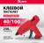Клеевой пистолет Matrix 93007 100Вт 18гр/мин стерж.:11мм - купить недорого с доставкой в интернет-магазине