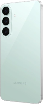 Смартфон Samsung SM-S741B Galaxy S26 FE 512Gb 8Gb зеленый моноблок 3G 4G 2Sim 6.7" 1080x2340 Android 17 50Mpix 802.11 a/b/g/n/ac/ax NFC GPS Protect - купить недорого с доставкой в интернет-магазине