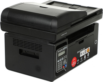 МФУ лазерный Pantum M6607NW A4 Net WiFi черный - купить недорого с доставкой в интернет-магазине