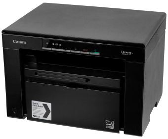 МФУ лазерный Canon i-Sensys MF3010 bundle (5252B004+3484B002) A4 черный - купить недорого с доставкой в интернет-магазине