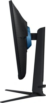 Монитор Samsung 32" Odyssey G3 S32DG300EI черный VA LED 16:9 HDMI матовая HAS Piv 250cd 178гр/178гр 1920x1080 180Hz FreeSync DP FHD 5.6кг - купить недорого с доставкой в интернет-магазине