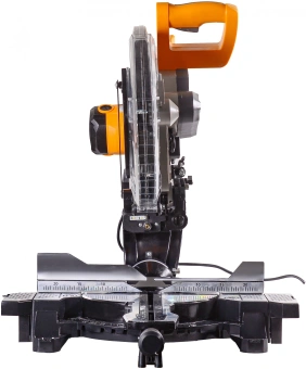 Торцовочная пила Вихрь ПТ-305ПЛ 2200Вт 5000об/мин d=305мм - купить недорого с доставкой в интернет-магазине